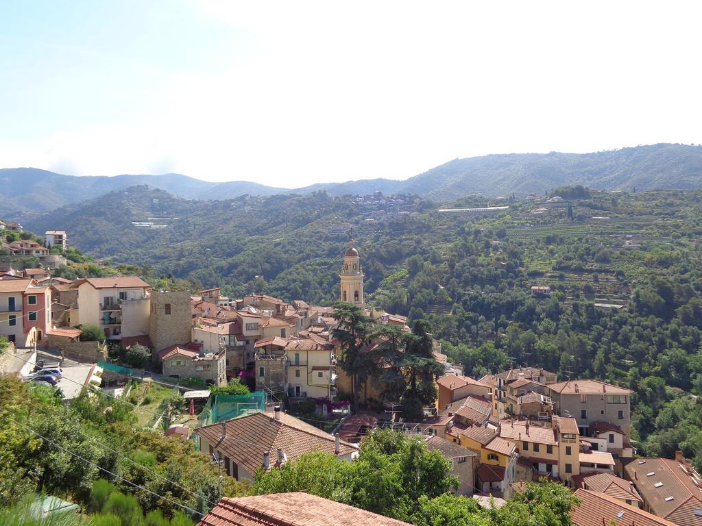 Vallebona Agriturismo Turlin מראה חיצוני תמונה