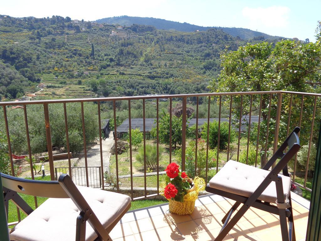 Vallebona Agriturismo Turlin מראה חיצוני תמונה