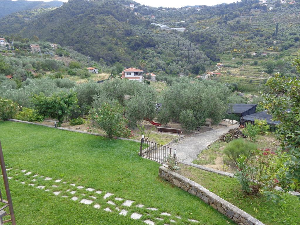 Vallebona Agriturismo Turlin מראה חיצוני תמונה
