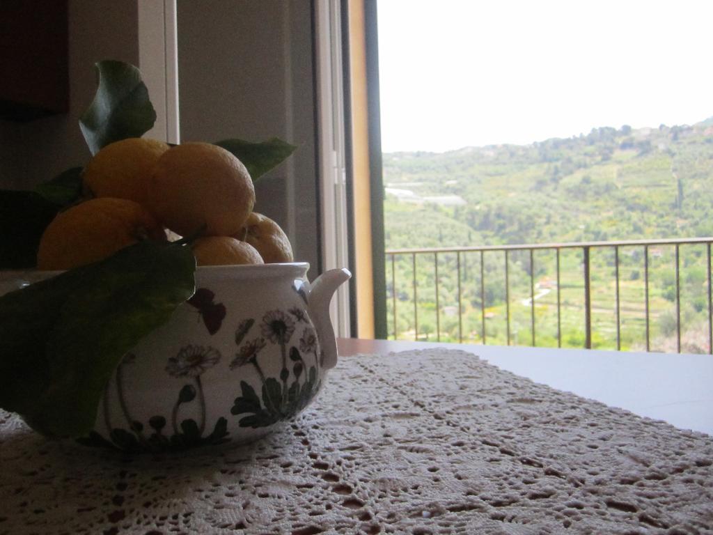 Vallebona Agriturismo Turlin מראה חיצוני תמונה