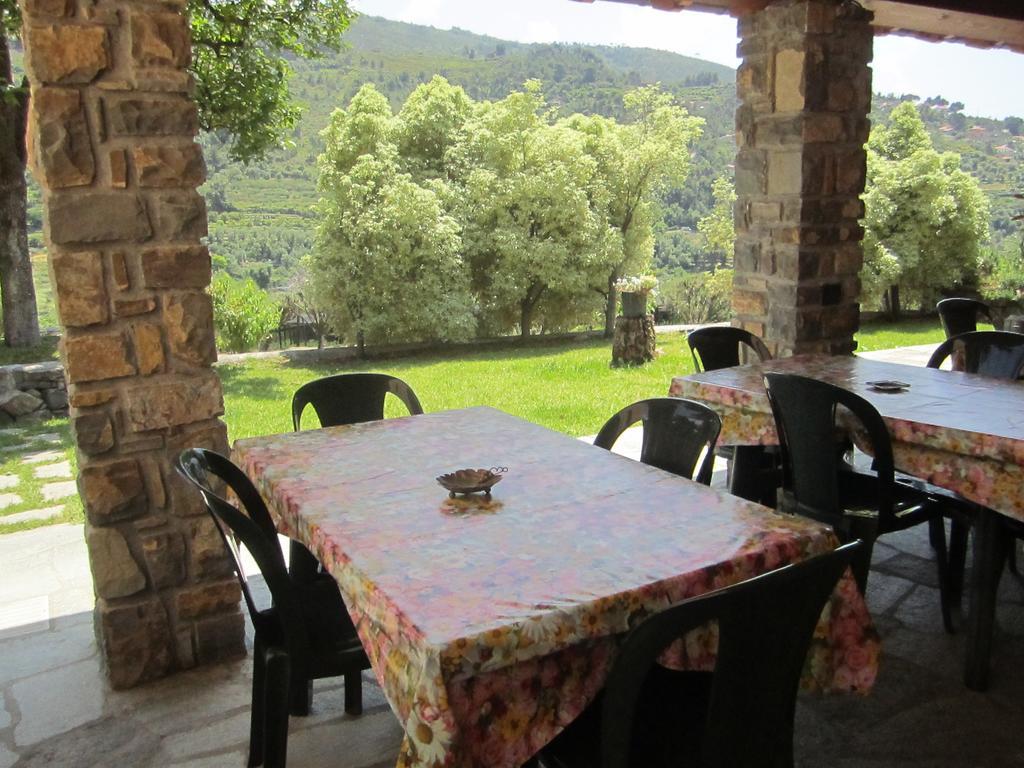 Vallebona Agriturismo Turlin מראה חיצוני תמונה