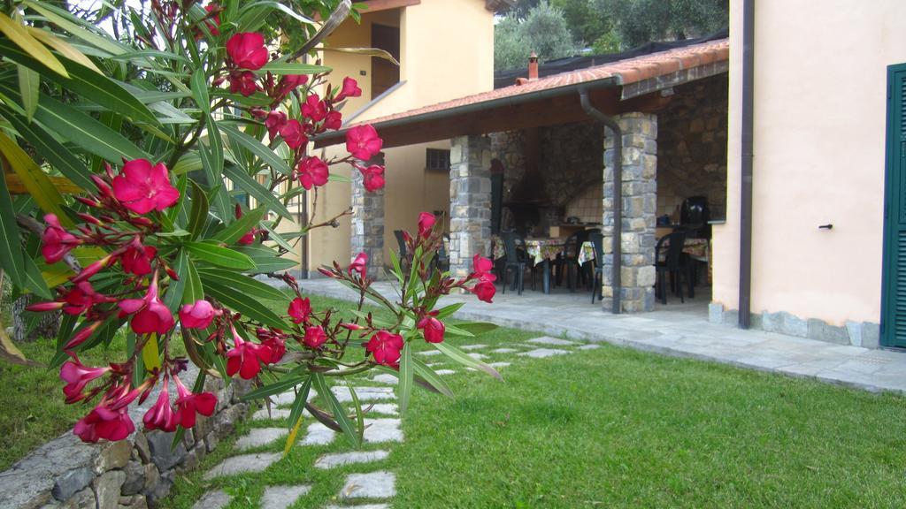 Vallebona Agriturismo Turlin מראה חיצוני תמונה